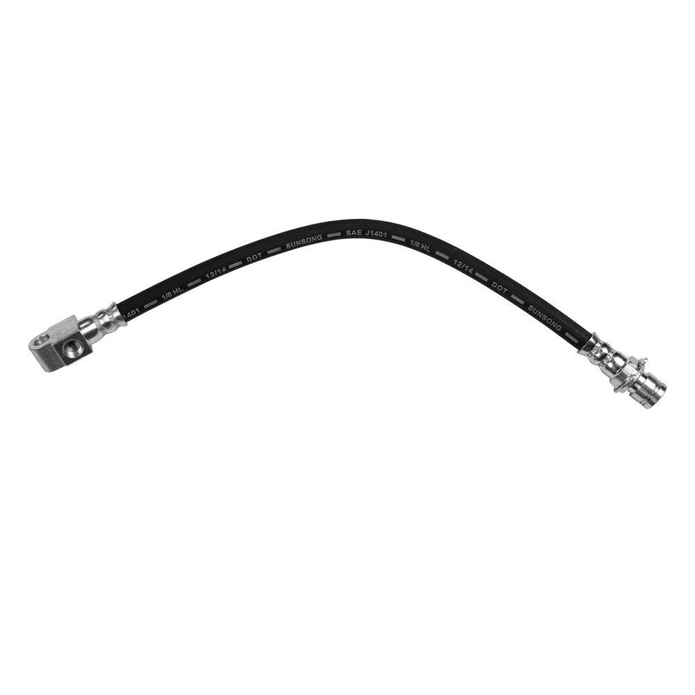 Sunsong Brake Hydraulic Hose - Rear Center 2203033