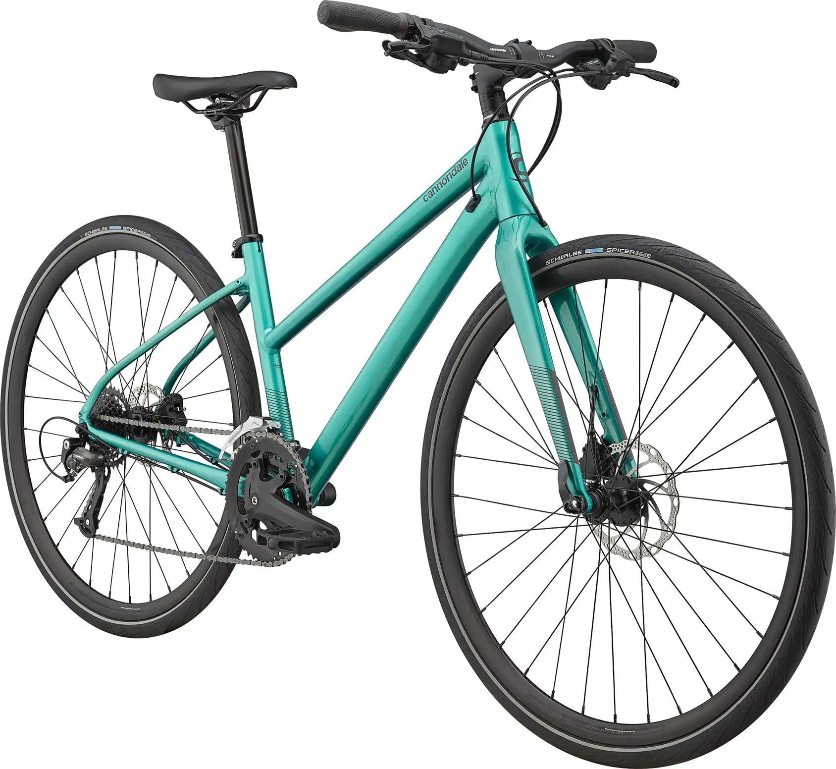 2022 Cannondale Quick Disc 3 Remixte