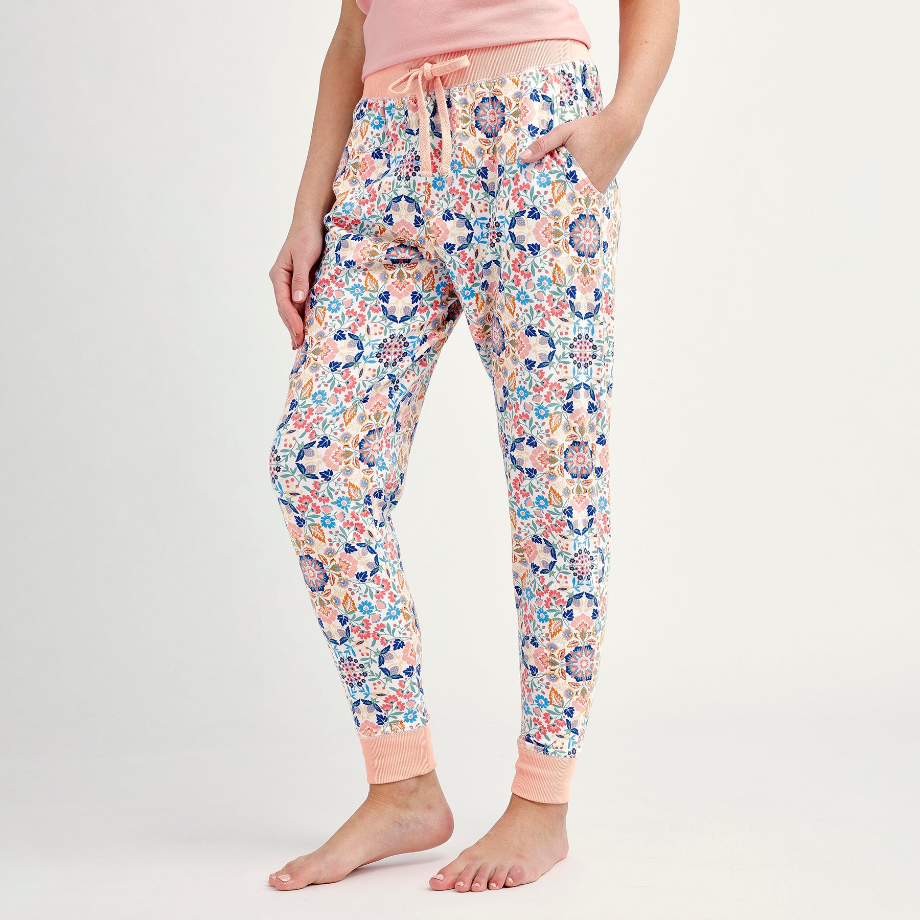 Jogger Pajama Pants