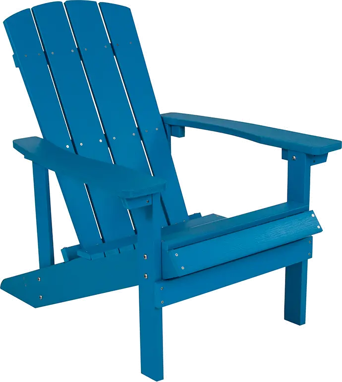 Adirondack Chair - Blue