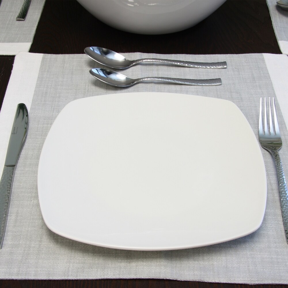 20 Piece Silver Flatware Set