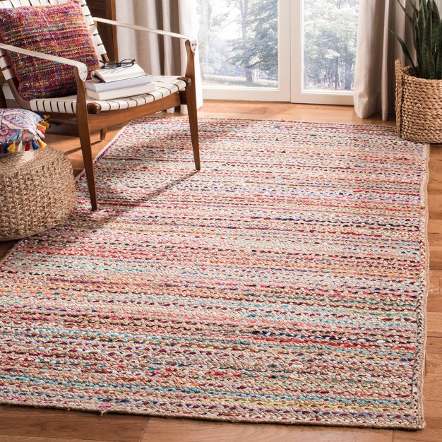 Cape Cod Cap251 Hand Woven Area Rug Safavieh