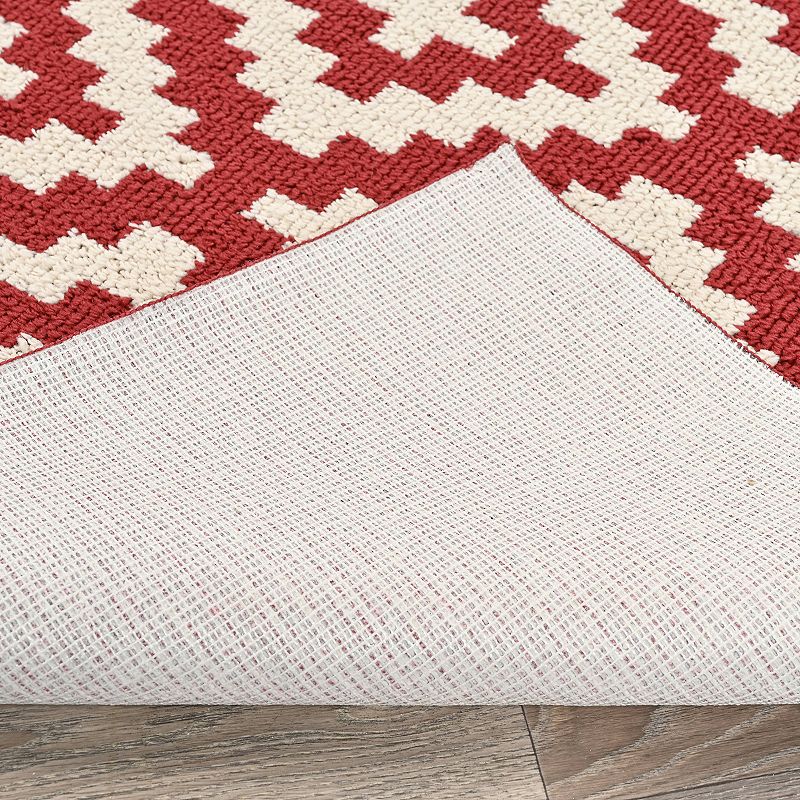 Garland Rug Southwest Geometric Rug - 5' x 7'