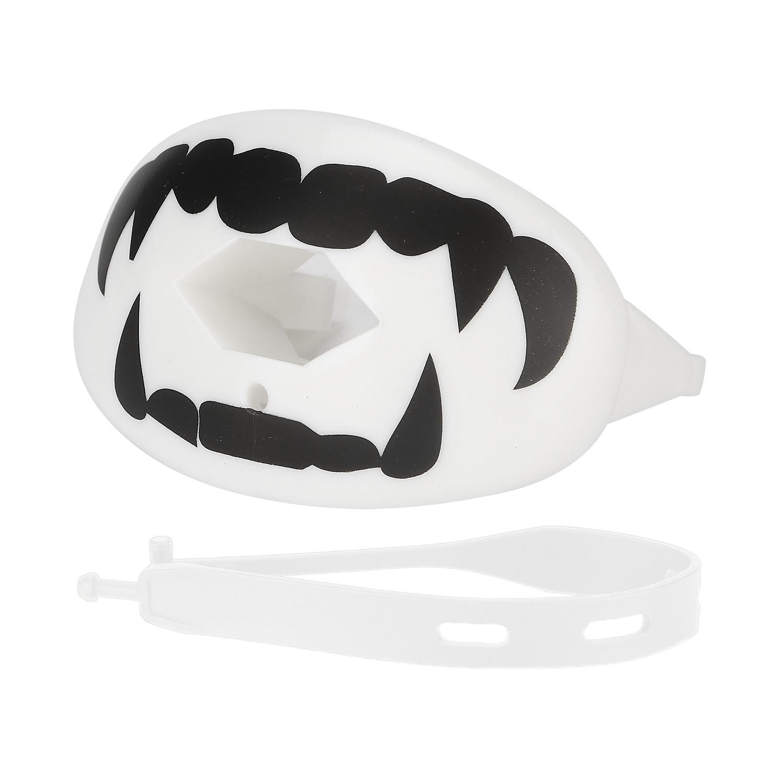 Sports Mouth Guard Shock Mouthguard Tpr Athletic Mouth Guards For Football Lacrosse Hockey Basketballwhite