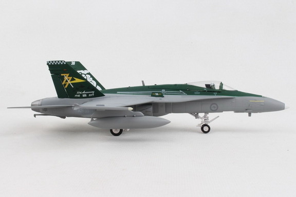 Herpa Raaf F/A 18A 1/72 Sqn 77  HE580601