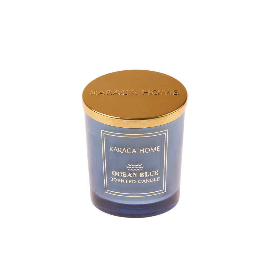 Karaca Home Ocean Blue Scented Candle 300.21.02.0052