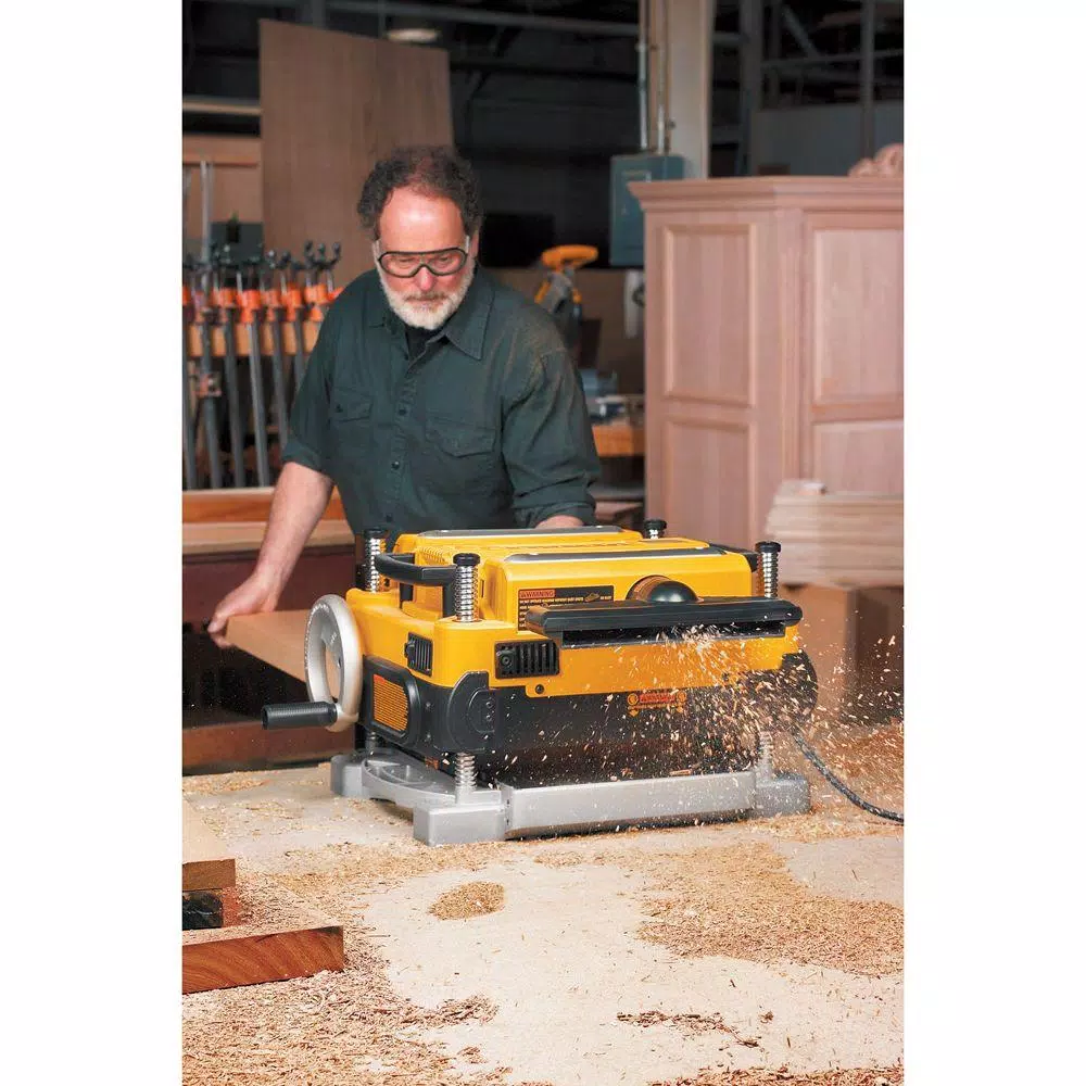 DEWALT 15 Amp Corded 13 in. Planer and#8211; XDC Depot