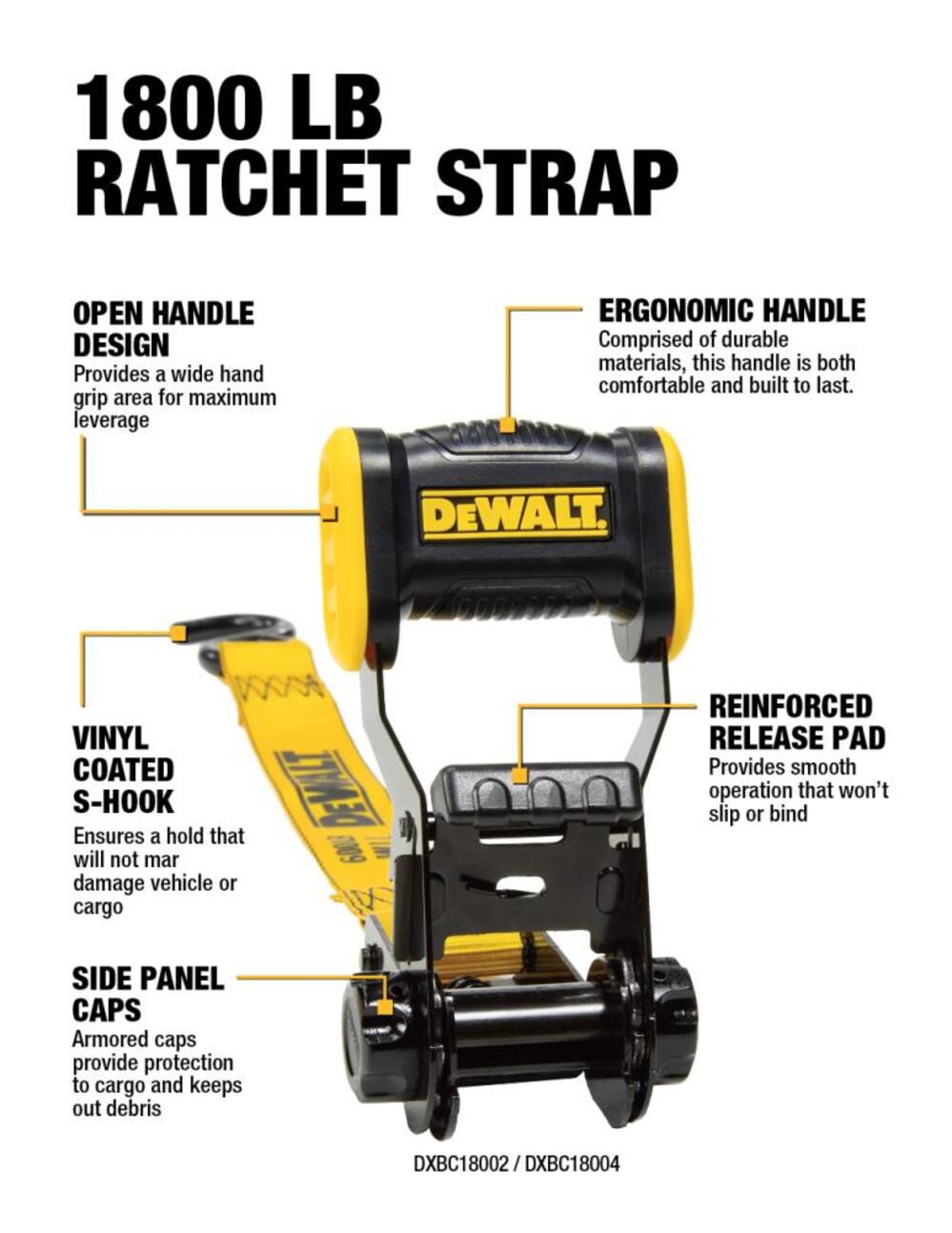 DEWALT 1.25