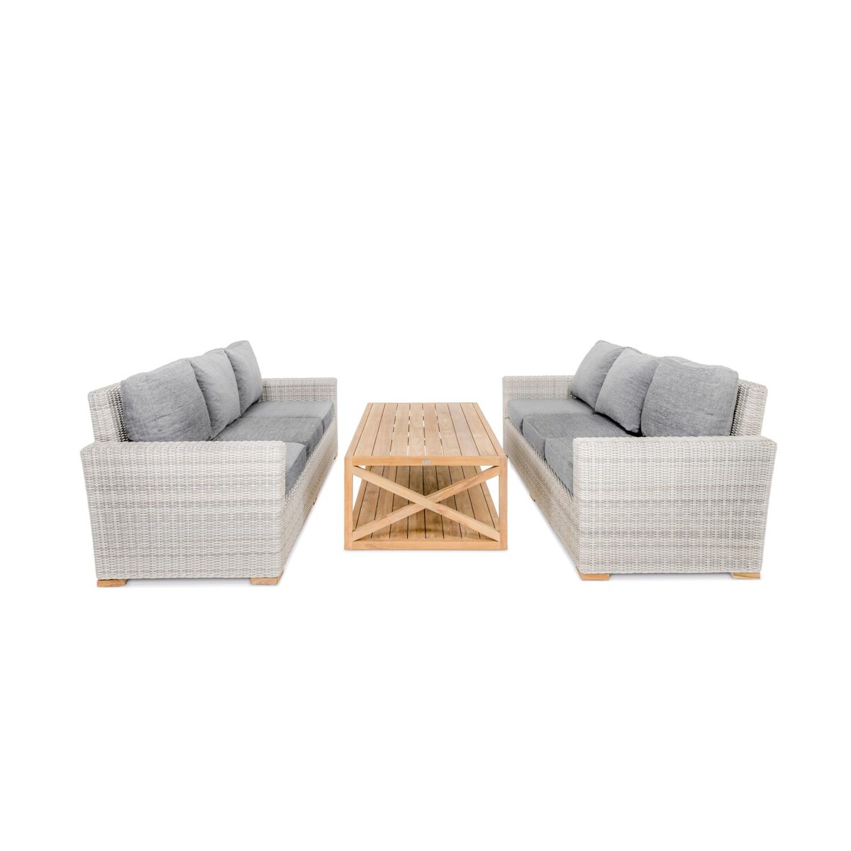 Signature Everglades Sofas 3-Piece Lounge Set