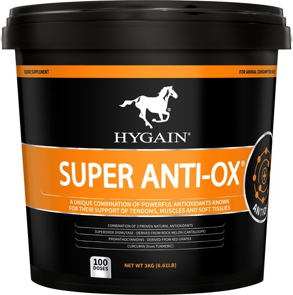 Hygain Super Anti-Ox Horse Supplement