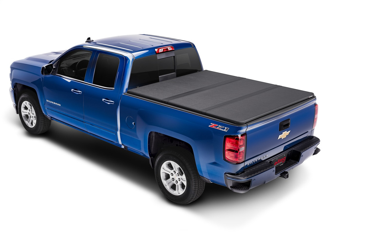 Extang Solid Fold 20  0713 SilvSierra 5x279quot wout Cargo Management System Tonneau Cover