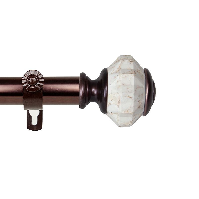 Rod Desyne 1 Linden Curtain Rod