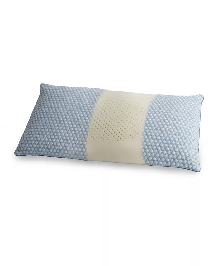 TruCool Serene Foam Traditional Pillow Collection