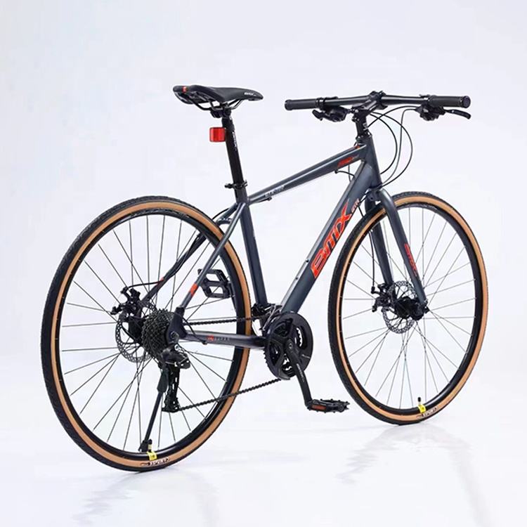 Manufacturer Wholesale Road Racing Bicicleta Men Racing Carbon Road Bike 700C Bicycle