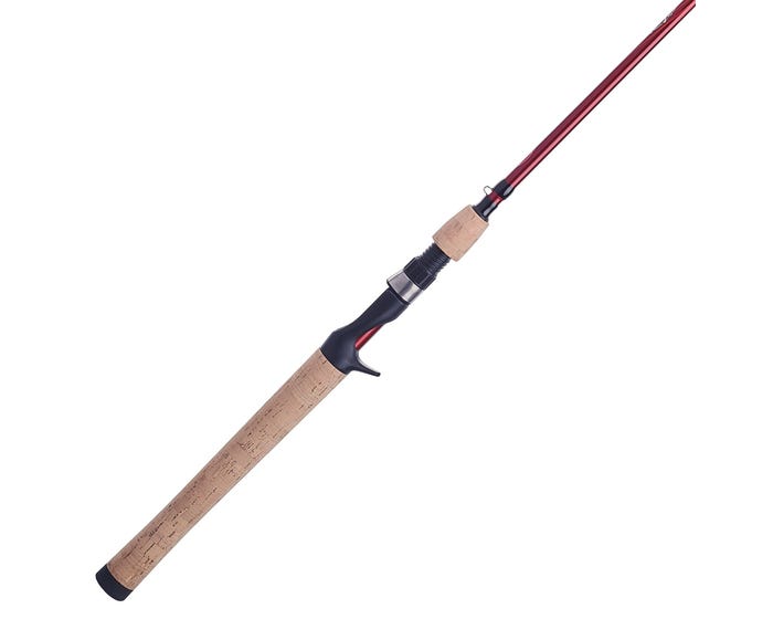 Berkley 1-Piece 7 Cherrywood HD Casting Rod - 176180068