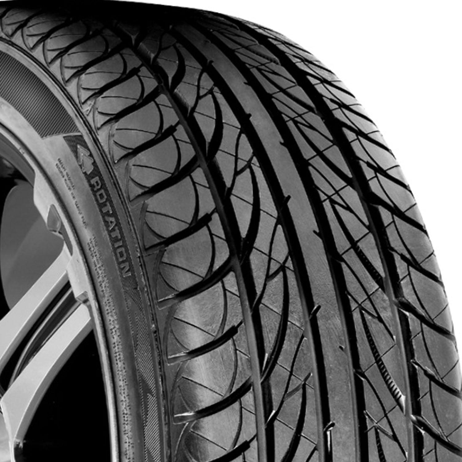 BlackHawk Street-H HU01 UHP 235/40R19 96V XL Passenger Tire