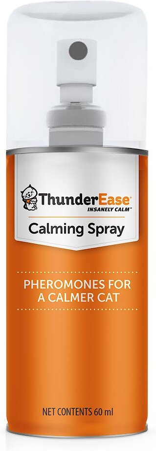 ThunderEase Calming Spray for Cats