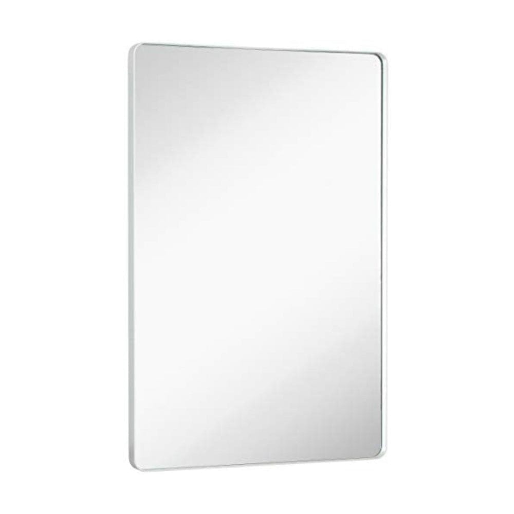 Silver Mirror Bathroom Mirrors 24