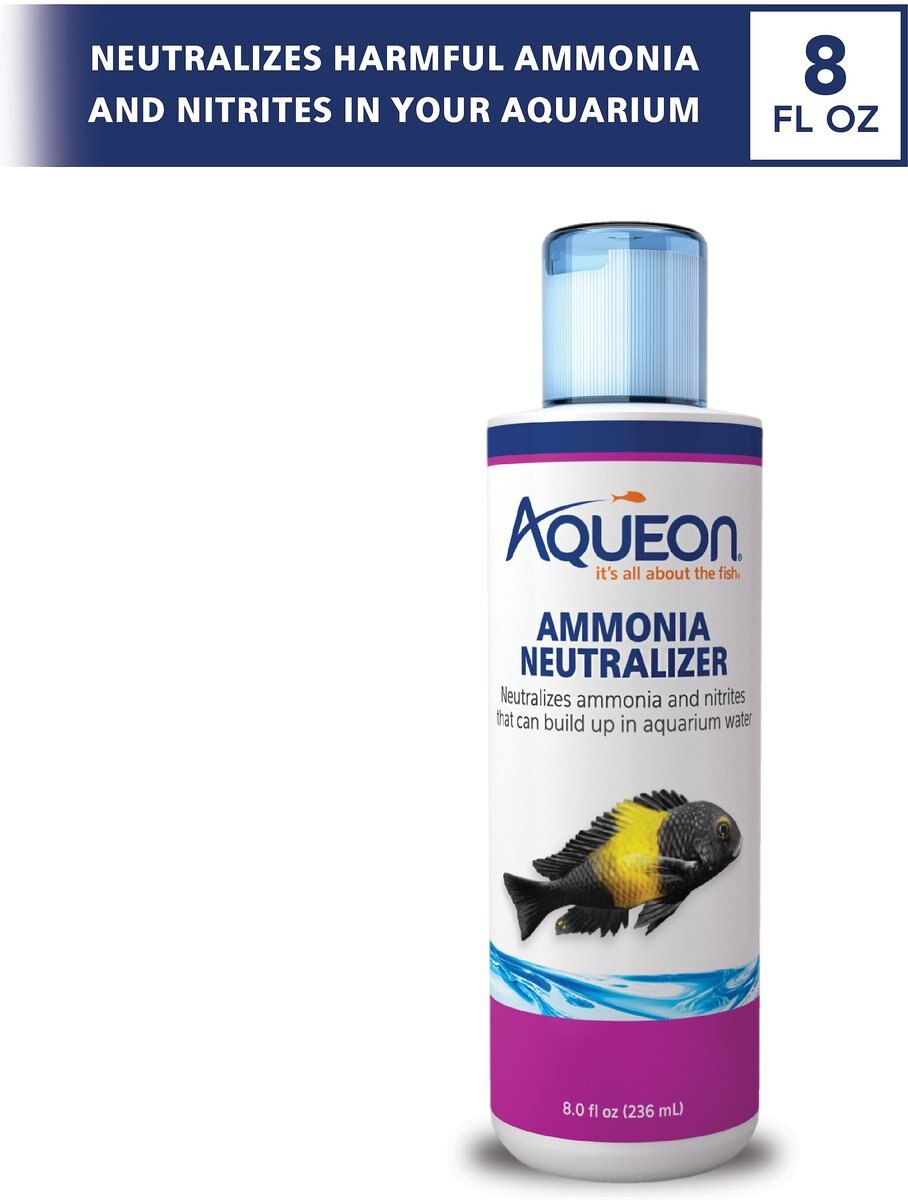 Aqueon Ammonia Neutralizer Water Conditioner