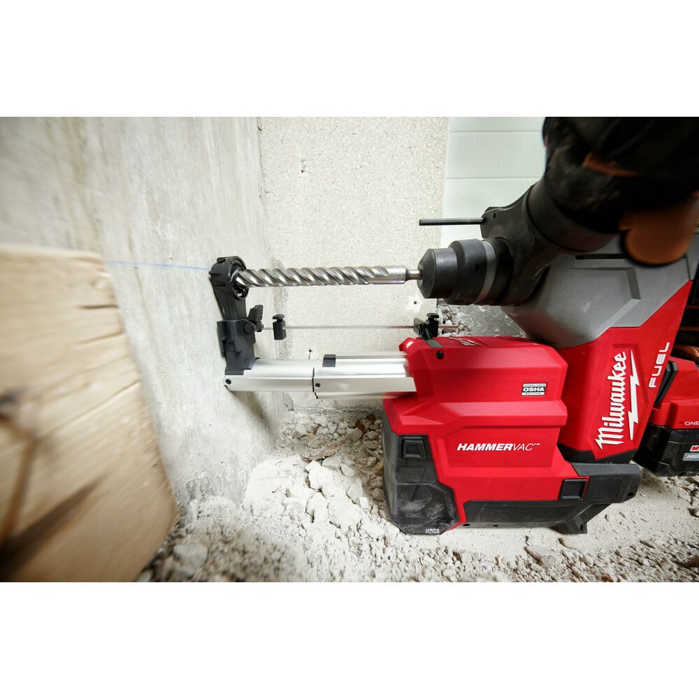 Milwaukee 6pc. SDS Plus MX4 4 Cutter and Chisel Kit 48-20-7662 from Milwaukee