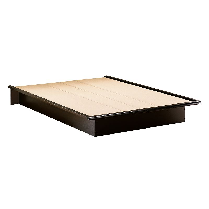 South Shore Step One Queen Platform Bed