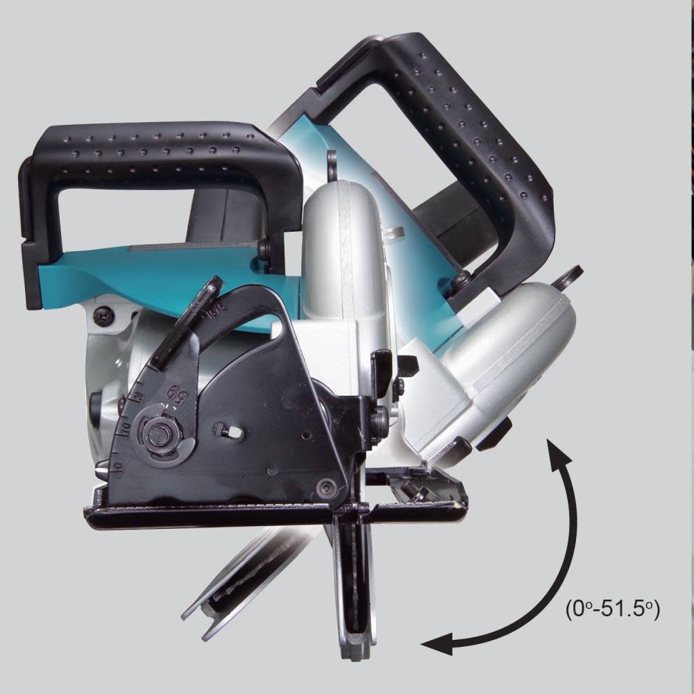 7 1/4 Corded Hypoid Circular Saw