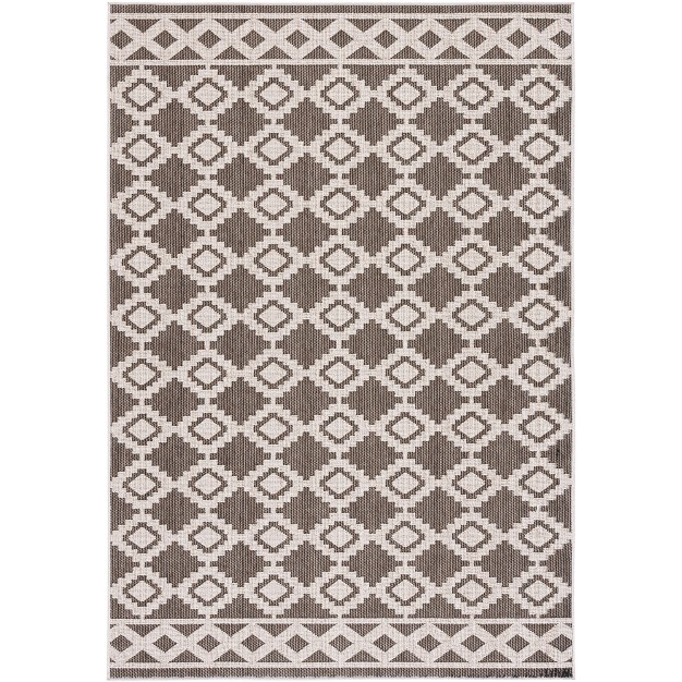 Global Glb208 Power Loomed Indoor outdoor Area Rug Safavieh