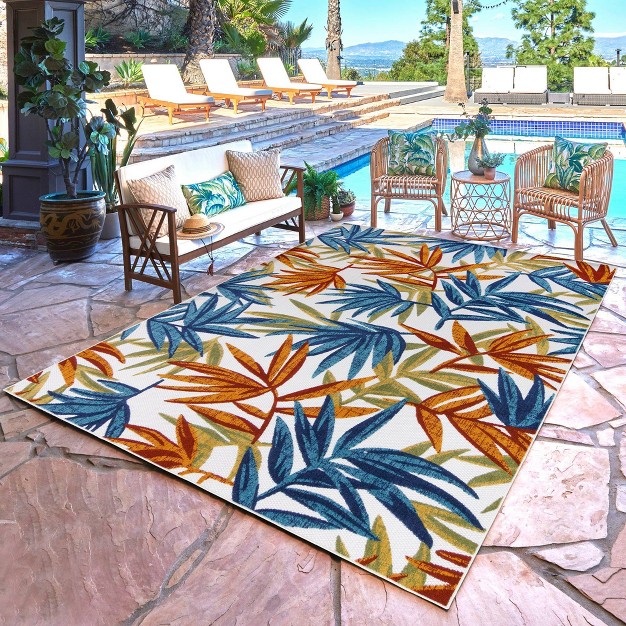 Fosel Bumba Outdoor Rug Avenue33