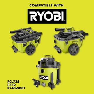 RYOBI 1-78 in. 6-Piece WetDry Accessory Kit A3210G01