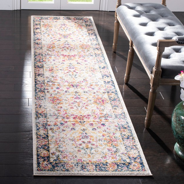 Madison Mad609 Power Loomed Area Rug Safavieh