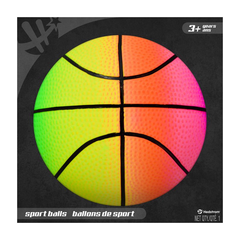 BASKETBALL PVC NEON 8.5