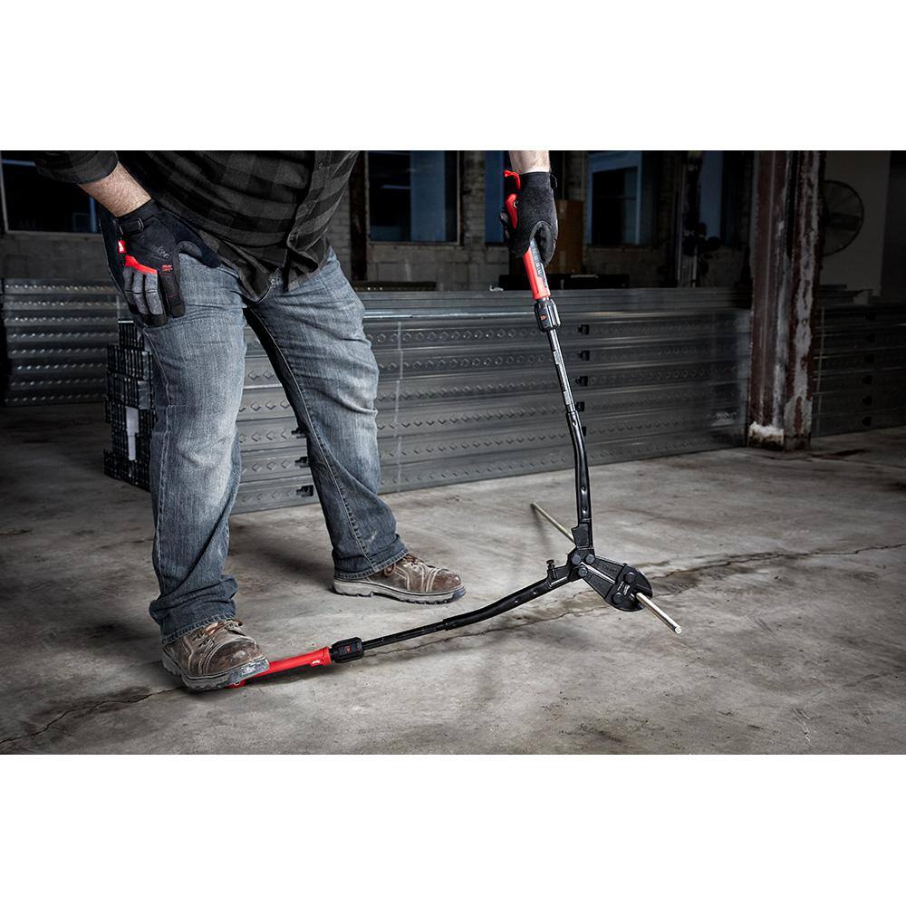 MW 24 in. Adaptable Bolt Cutter with POWERMOVE Extendable Handles and 716 in. Max Cut Capacity 48-22-4124