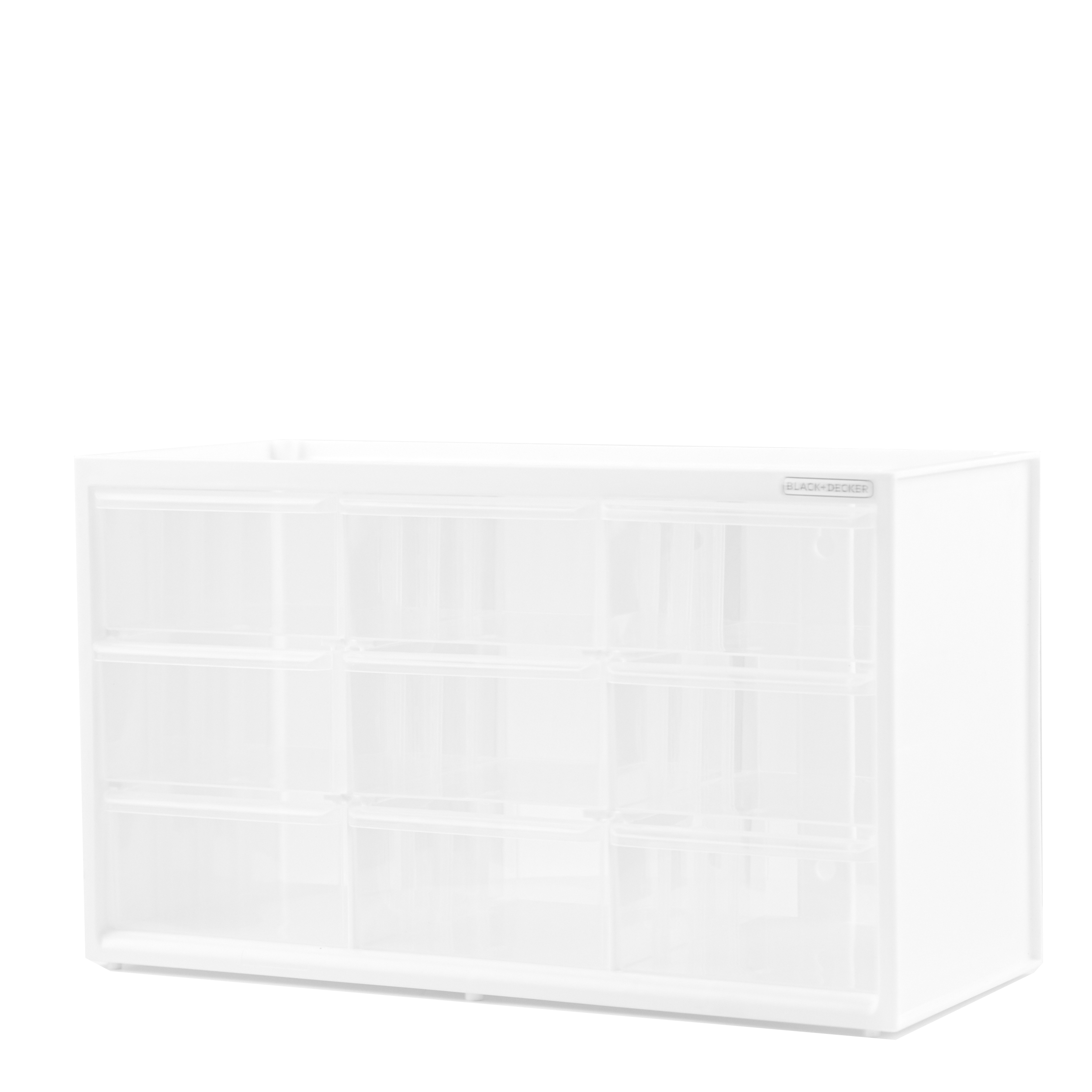 Storage Organizer Large 9 Drawer Bin Modular Storage System