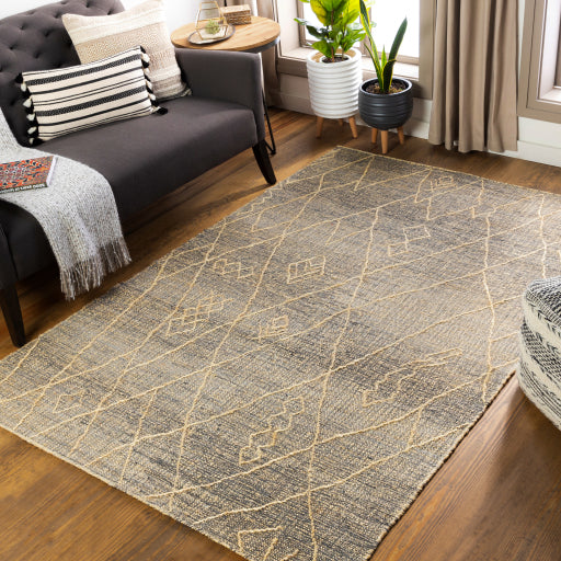 Watford Jute Beige Rug