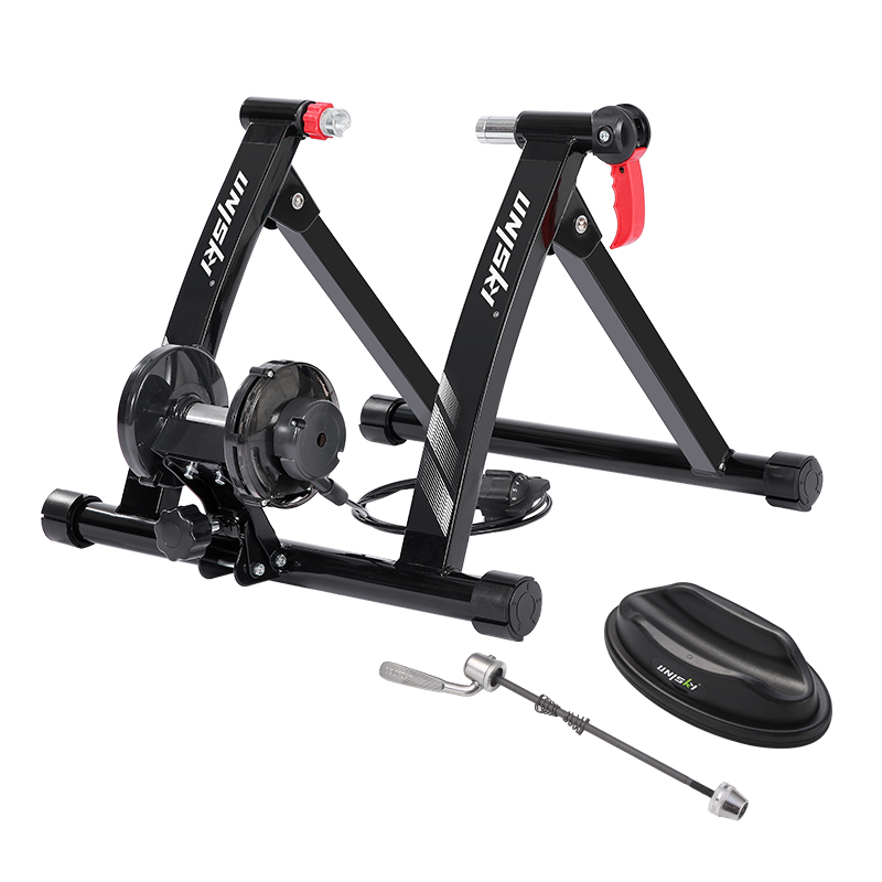 Wholesale home Cycling TrainerSmart Bike Trainer Fluid Bike Trainer StandNoise Reduction Bicycle Stationary Stand