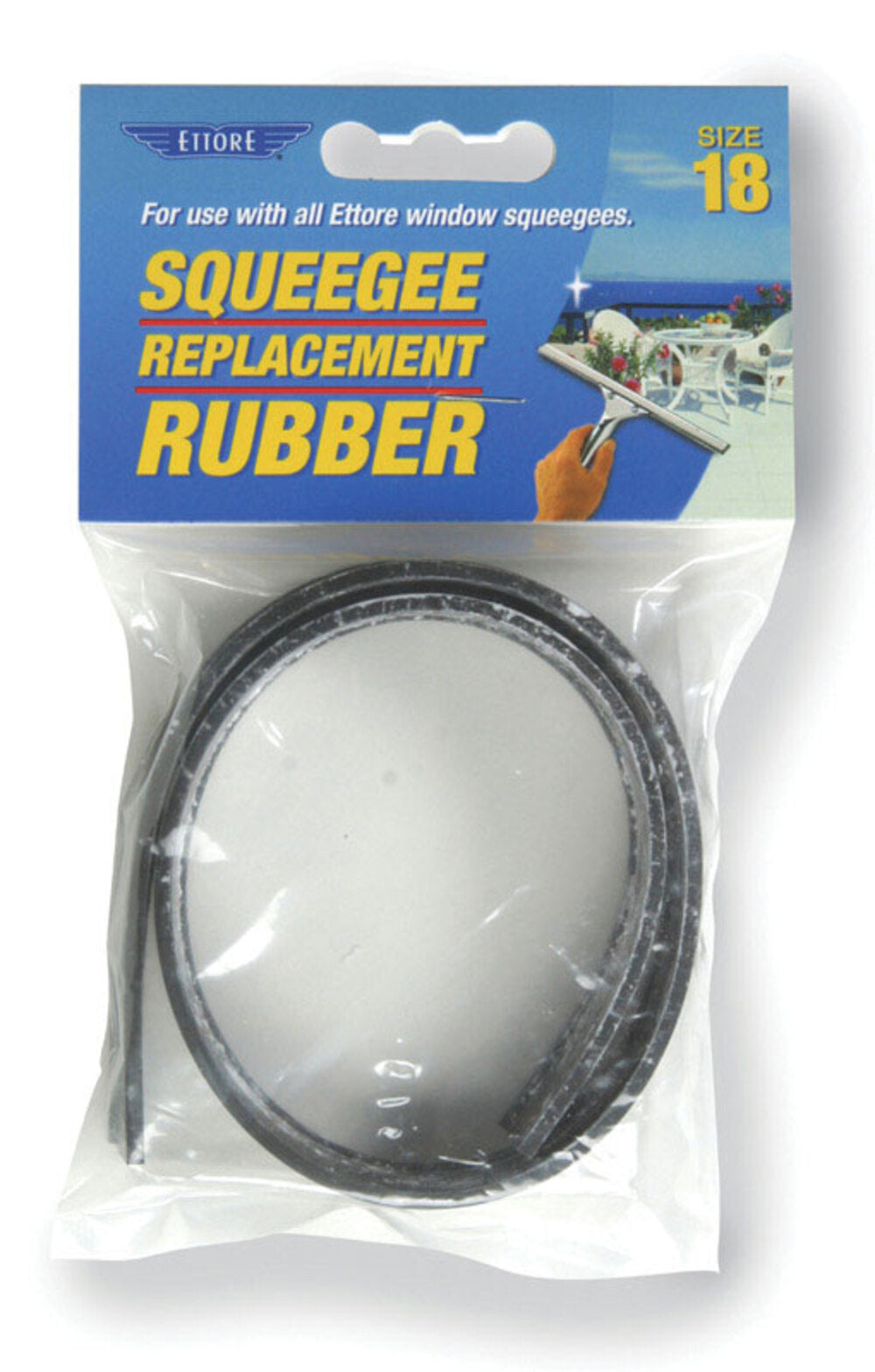 SQUEEGE REFIL 18