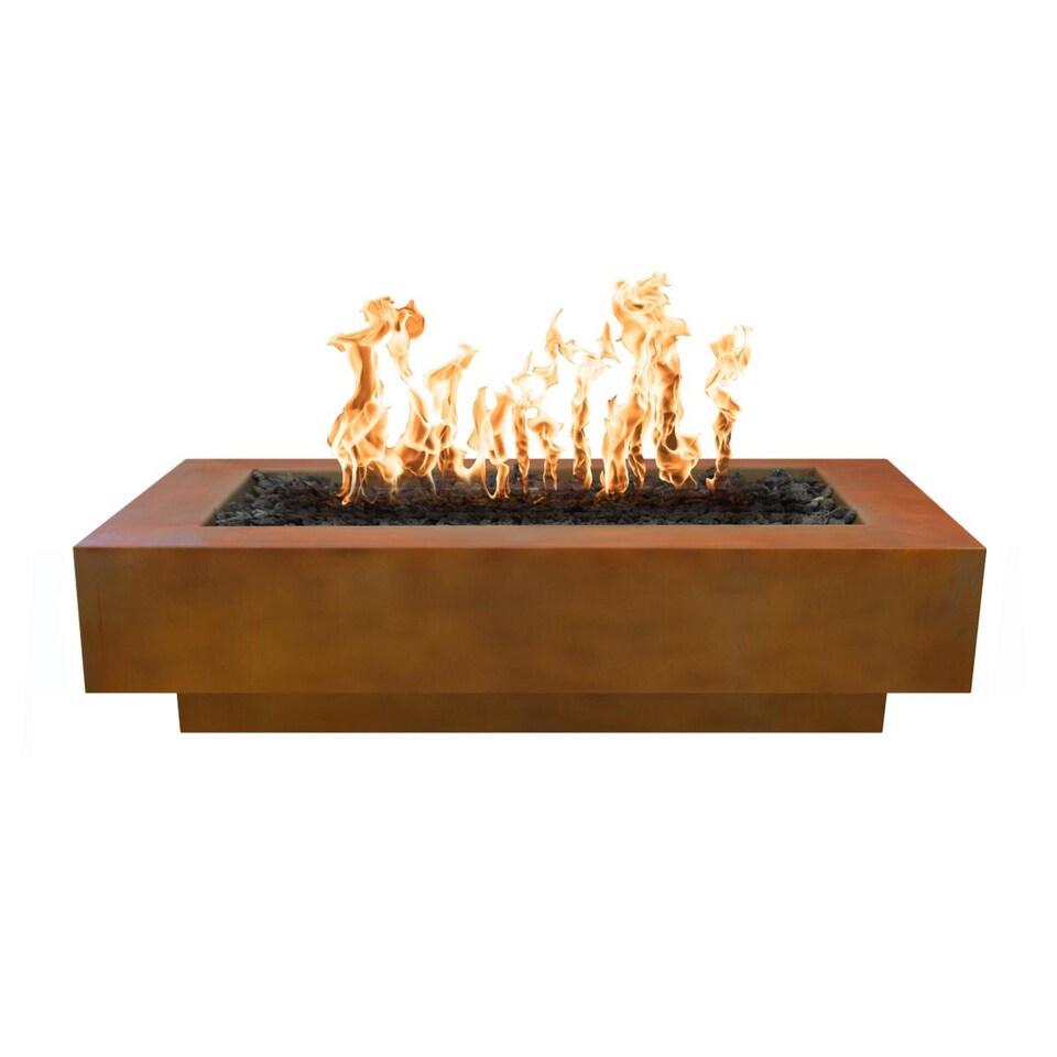 Top Fires by The Outdoor Plus Coronado 48-Inch Natural Gas Fire Pit