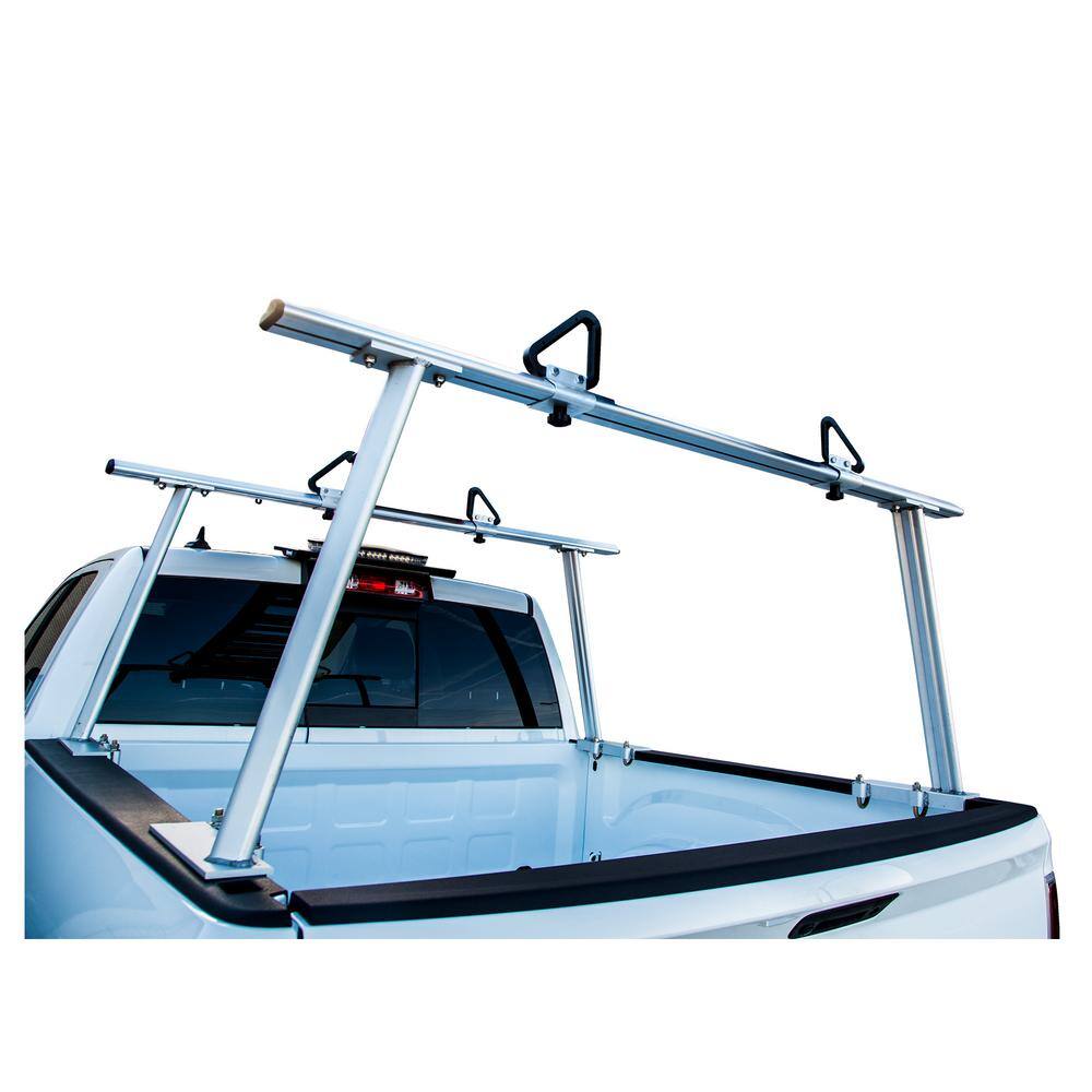 Buyers Products Company 800 lbs. Capacity Aluminum Truck Rack 1501675