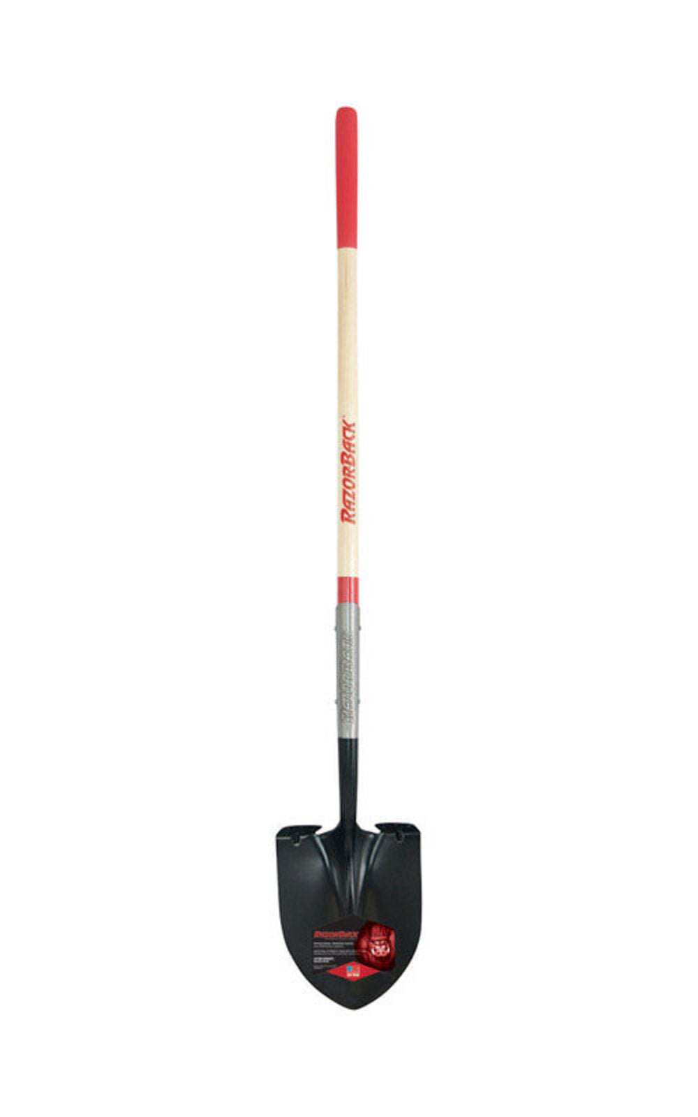 ROUND POINT SHOVEL 48