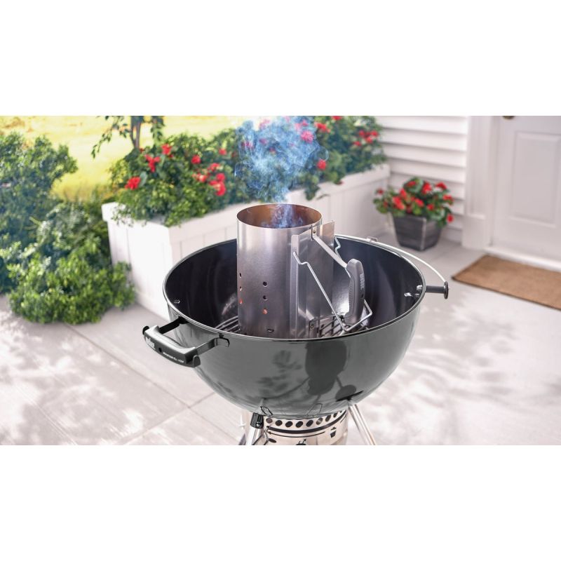 Weber Rapidfire Large Chimney Charcoal Starter