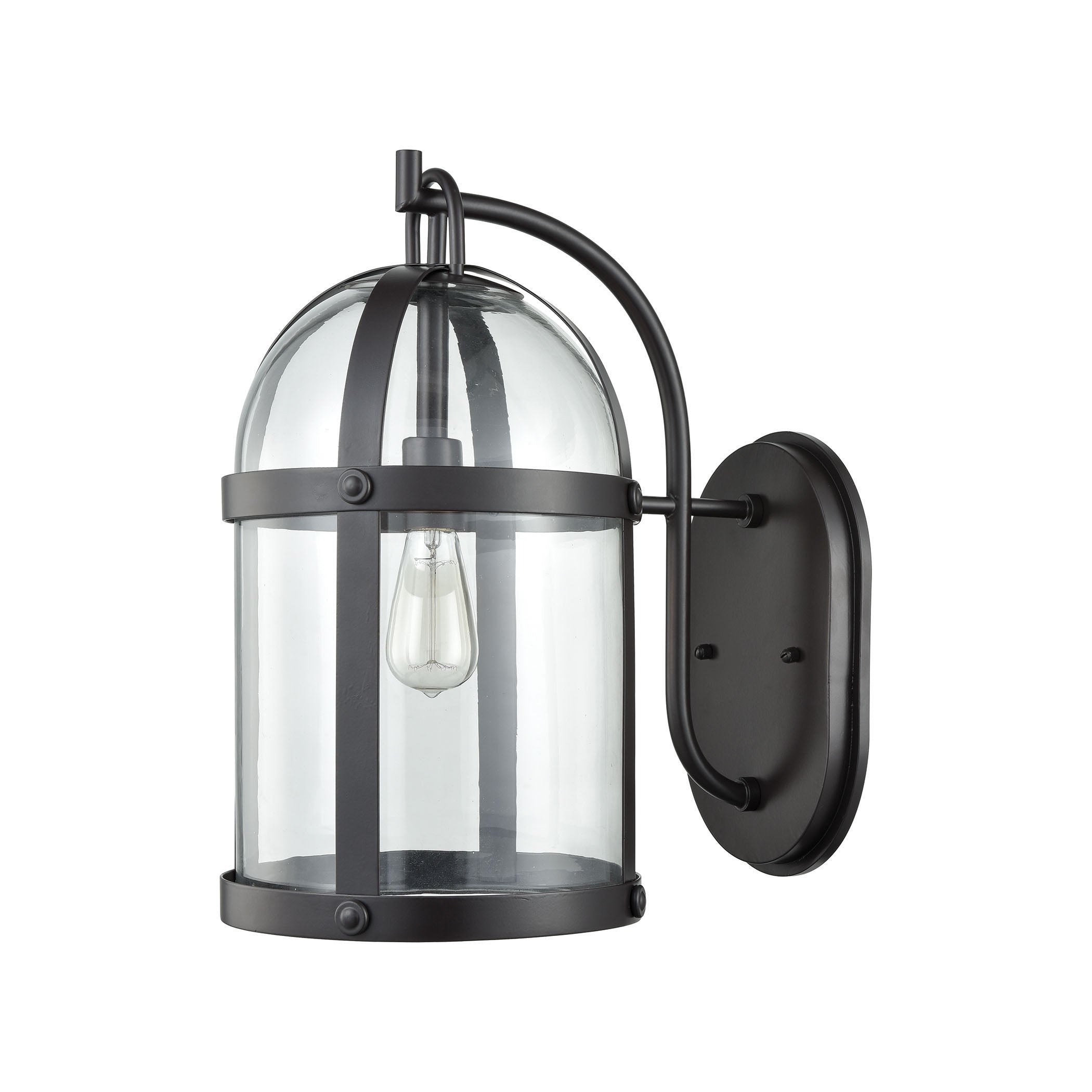 Hunley Outdoor Wall Sconce