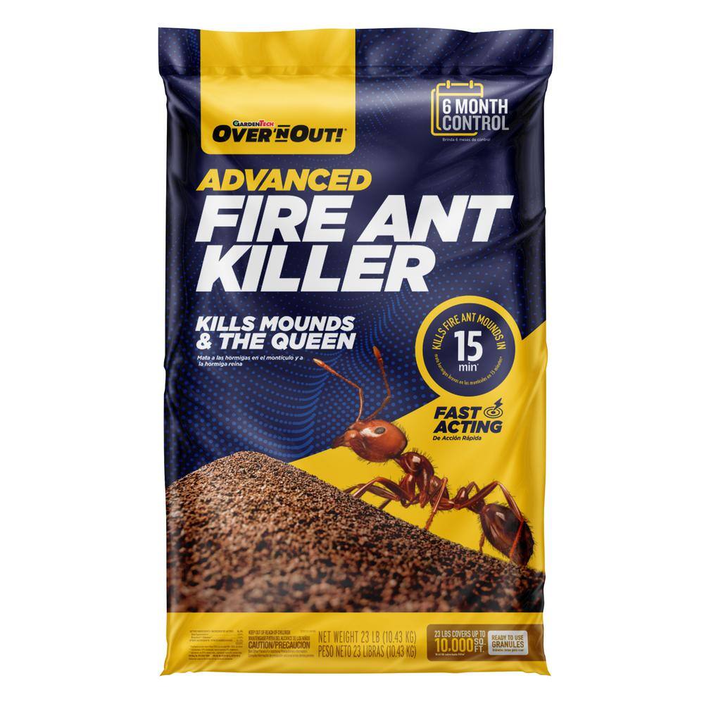 Over 'n Out 23 lbs. Fire Ant Killer 100524498