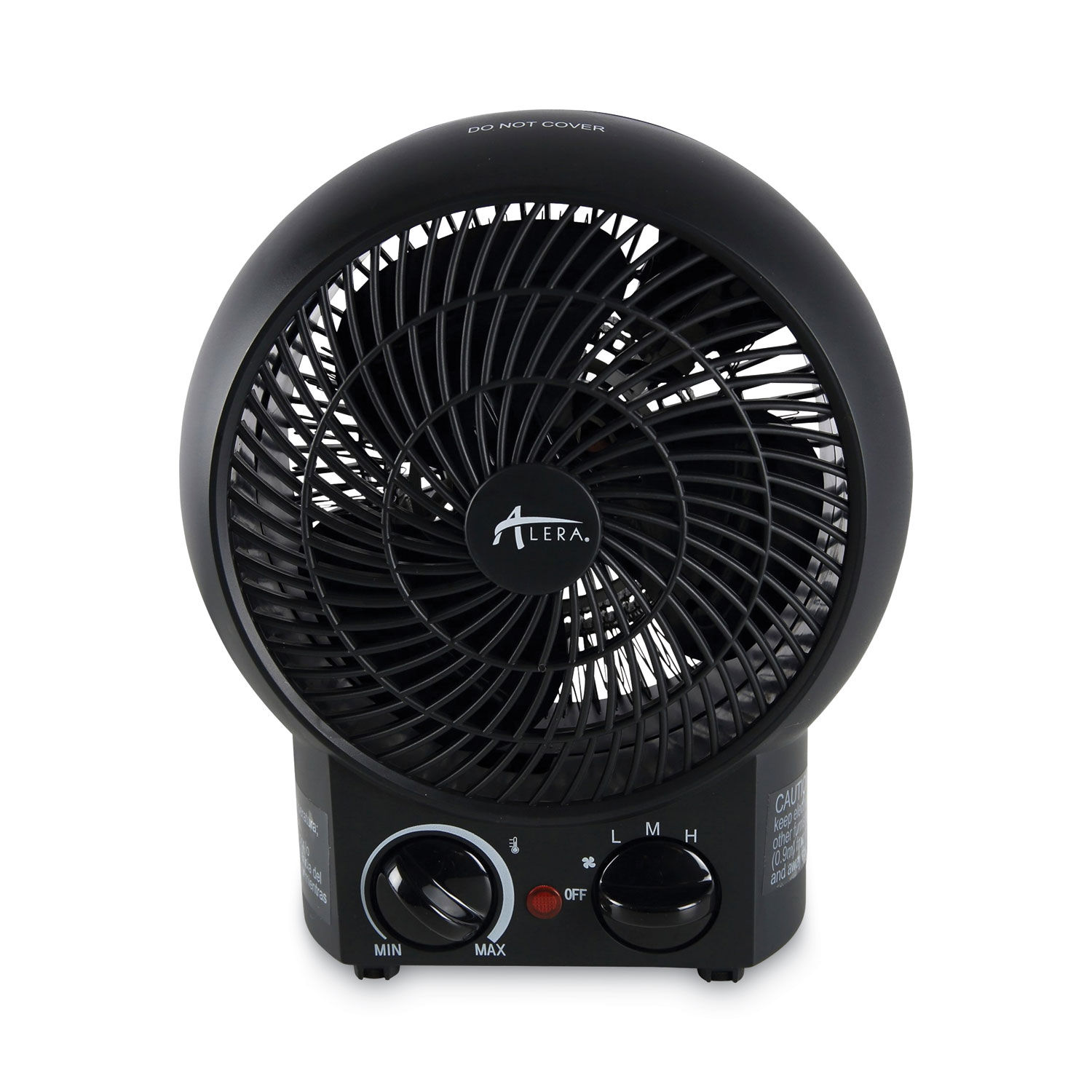 Heater Fan by Aleraandreg; ALEHEFF10B