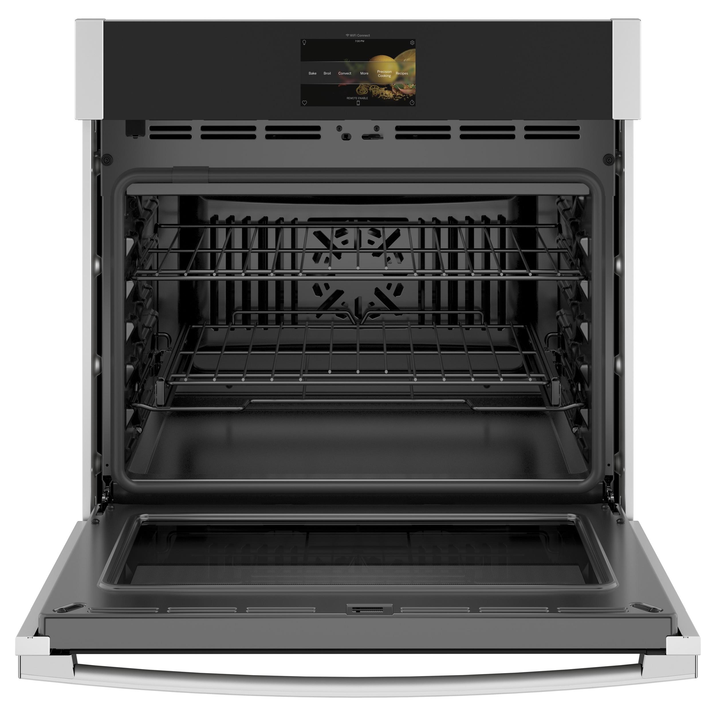 GE Profile 30-inch, 5 cu. ft.  Built-in Single Wall Oven with Convection PTS9000SNSS