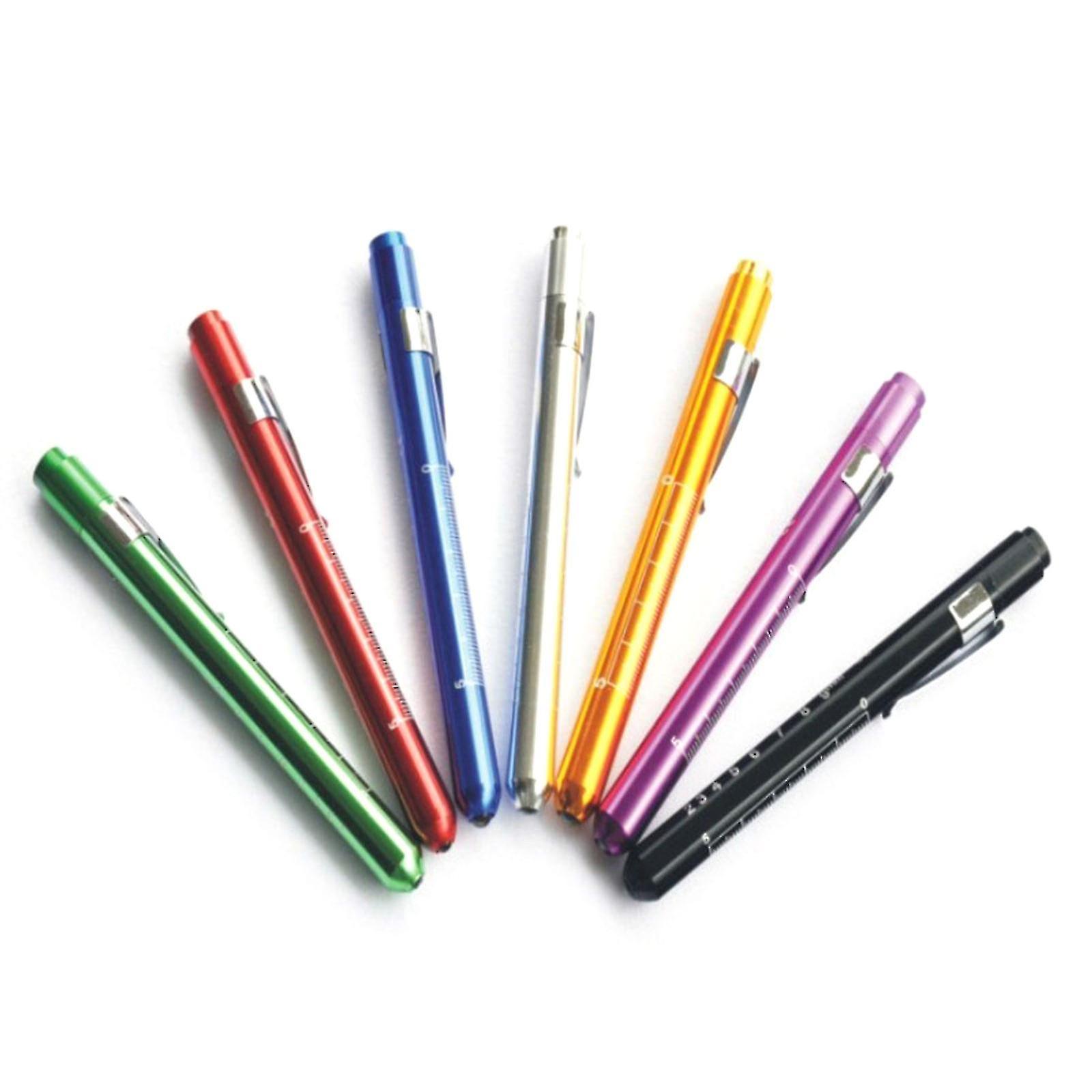 Medical Pen Light Reusable Medical Penlight For Nursing Students Reusable Led