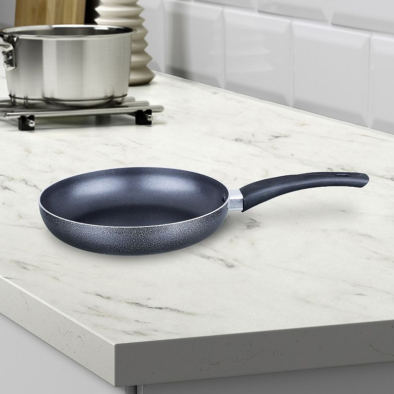 Brentwood Frying Pan Aluminum Non-Stick 9 in Gray