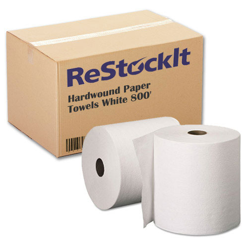 ReStockIt Hardwound Paper Towel | 8