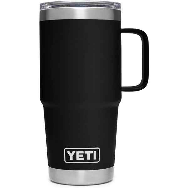 YETI Rambler Travel Mug with Stronghold Lid - 20 oz.