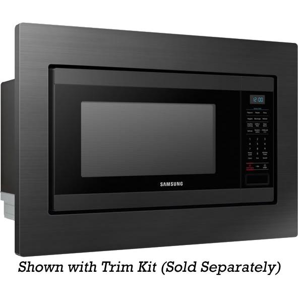  24-inch, 1.9 cu. ft. Countertop Microwave Oven with LED Display MS19M8020TG/AC