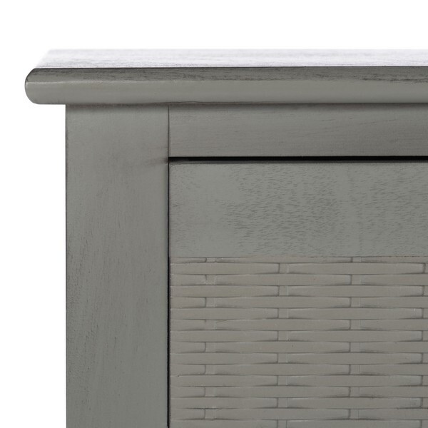 Landers 2 Drawer Console   Traditional   Console Tables   by Safavieh  Houzz